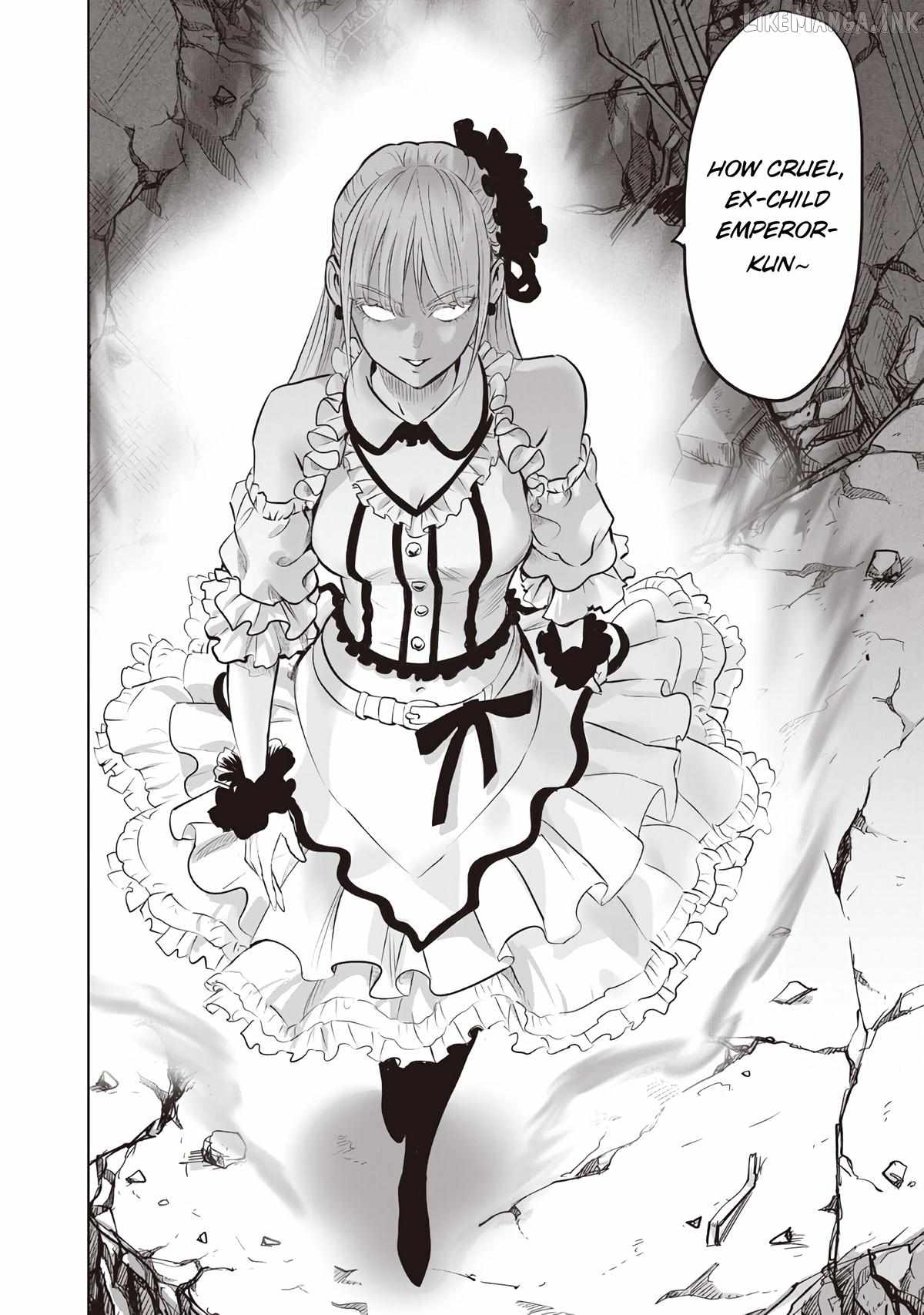 One Punch Man - Chapter 240 image 12